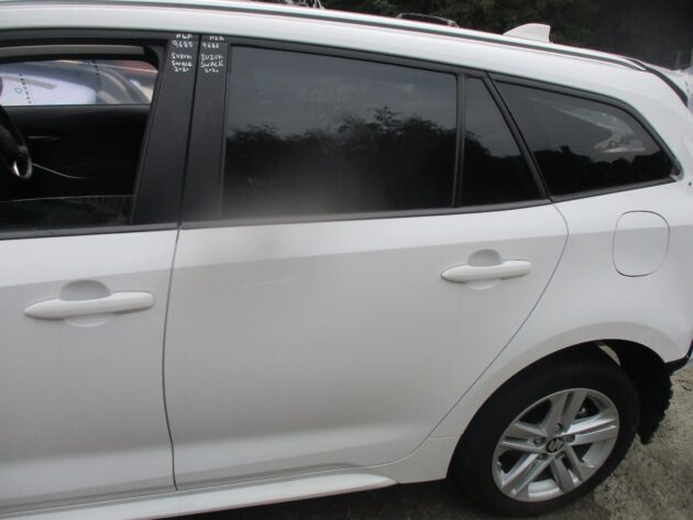 2020 GENUINE SUZUKI SWASE REAR LEFT PASSENGER SIDE BARE SHELL DOOR NSR - Image 2