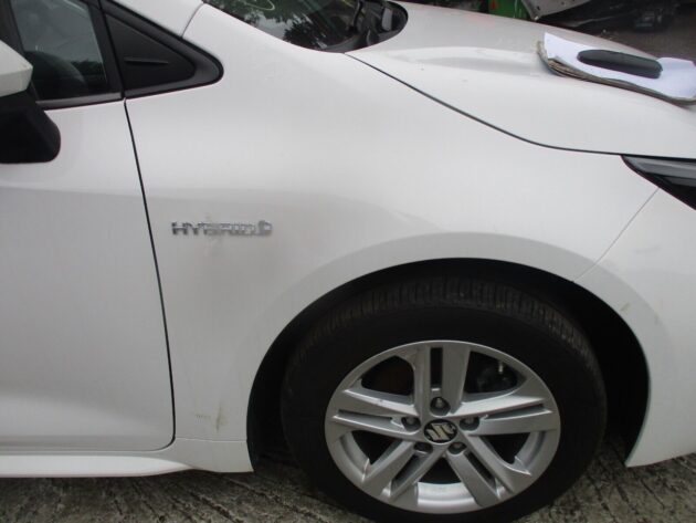 2020 GENUINE TOYOTA COROLLA RIGHT DRIVER SIDE WING FENDER OSF - Image 2
