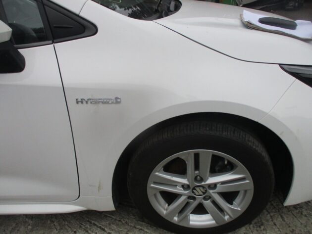 2020 GENUINE TOYOTA COROLLA RIGHT DRIVER SIDE WING FENDER OSF - Image 3