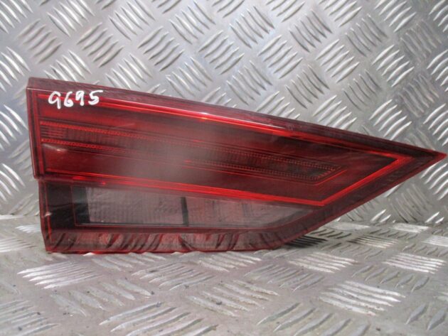2016 AUDI A3 8V SALOON REAR LEFT PASSENGER SIDE INNER TAILIGHT 8V0945093D OEM - Image 2