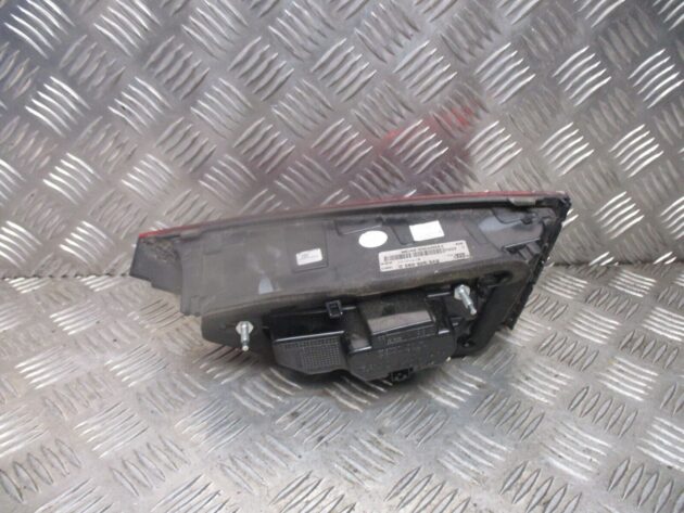 2016 AUDI A3 8V SALOON REAR LEFT PASSENGER SIDE INNER TAILIGHT 8V0945093D OEM - Image 4
