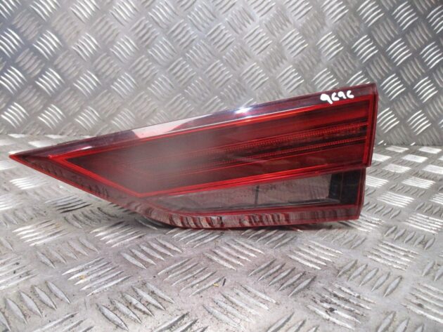 2016 AUDI A3 8V SALOON REAR RIGHT DRIVER SIDE INNER TAILIGHT 8V0945094D OEM - Image 2