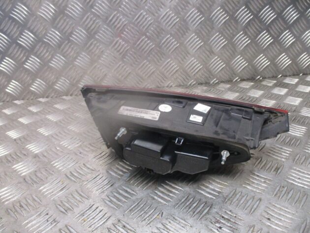 2016 AUDI A3 8V SALOON REAR RIGHT DRIVER SIDE INNER TAILIGHT 8V0945094D OEM - Image 4