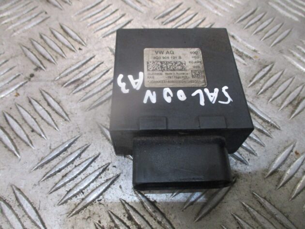 2016 AUDI A3 8V SALOON FUEL PUMP ECU CONTROL MODULE 3Q0906121B