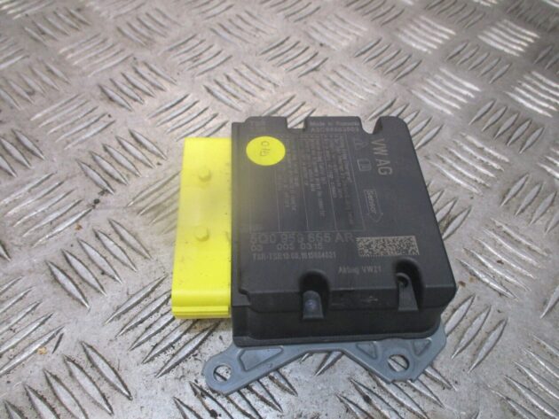 2016 GENUINE AUDI A3 8V SRS BAG ECU CONTROL MODULE 5Q0959655AR - Image 3
