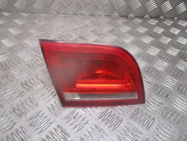 2012 GENUINE AUDI A3 8P REAR LEFT PASSENGER SIDE INNER TAILLIGHT LAMP 8P4945093D