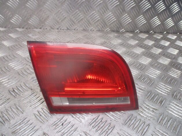 2012 GENUINE AUDI A3 8P REAR LEFT PASSENGER SIDE INNER TAILLIGHT LAMP 8P4945093D - Image 2