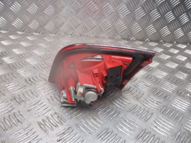 2012 GENUINE AUDI A3 8P REAR LEFT PASSENGER SIDE INNER TAILLIGHT LAMP 8P4945093D - Image 3
