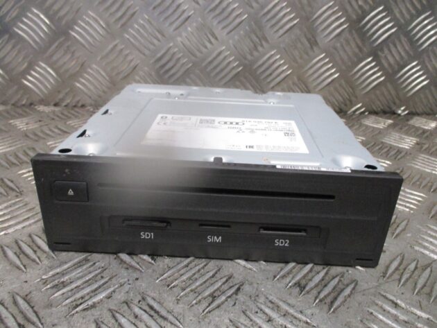 2019 GENUINE AUDI Q2 MMI RADIO SAT NAV STEREO CD SD HEAD UNIT 81A035192E - Image 2