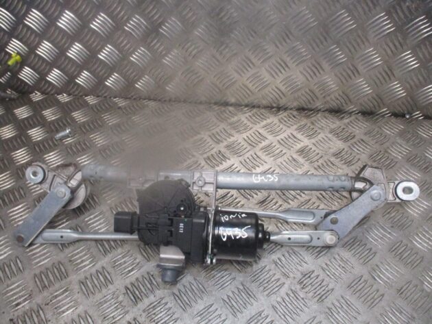 2018 HYUNDAI IONIQ HYBRID FRONT WINDSCREEN WIPER MOTOR & LINKAGE 98100G2900 OEM - Image 3