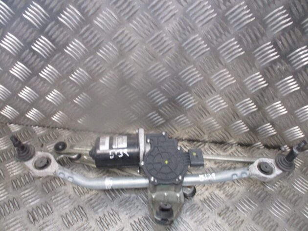 2019 GENUINE AUDI Q2 FRONT WINDSCREEN WIPER MOTOR & LINKAGE 81C955023A