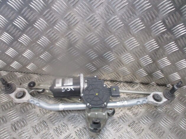 2019 GENUINE AUDI Q2 FRONT WINDSCREEN WIPER MOTOR & LINKAGE 81C955023A - Image 2