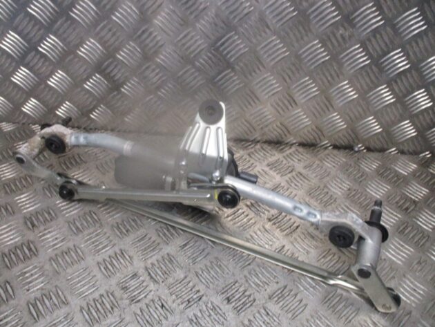 2019 GENUINE AUDI Q2 FRONT WINDSCREEN WIPER MOTOR & LINKAGE 81C955023A - Image 3