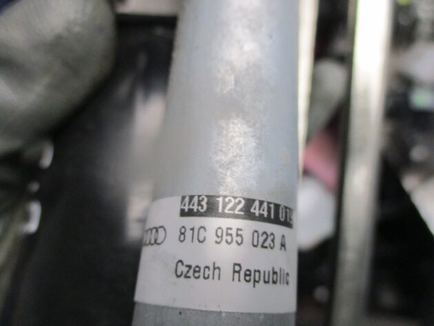 2019 GENUINE AUDI Q2 FRONT WINDSCREEN WIPER MOTOR & LINKAGE 81C955023A - Image 4