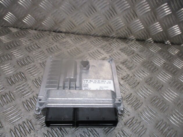 2019 GENUINE AUDI Q2 ECU ENGINE CONTROL MODULE UNIT 04L907445G