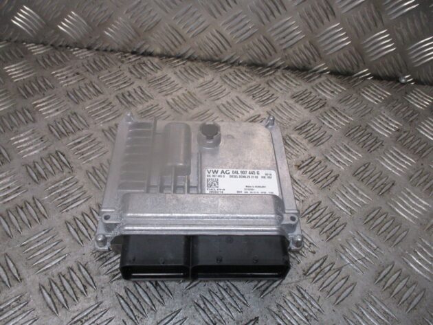 2019 GENUINE AUDI Q2 ECU ENGINE CONTROL MODULE UNIT 04L907445G - Image 2