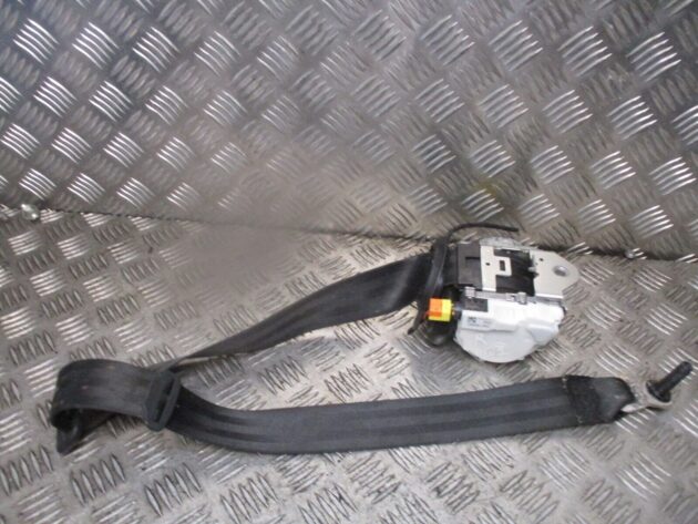 2019 GENUINE AUDI Q2 FRONT RIGHT DRIVER SIDE SEAT BELT 81A857706A - Image 3
