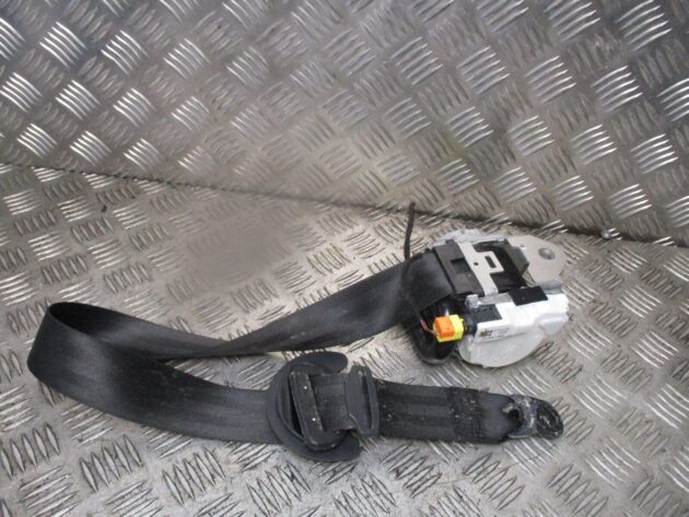 2019 GENUINE AUDI Q2 FRONT LEFT PASSENGER SIDE SEAT BELT 81A857705A - Image 3