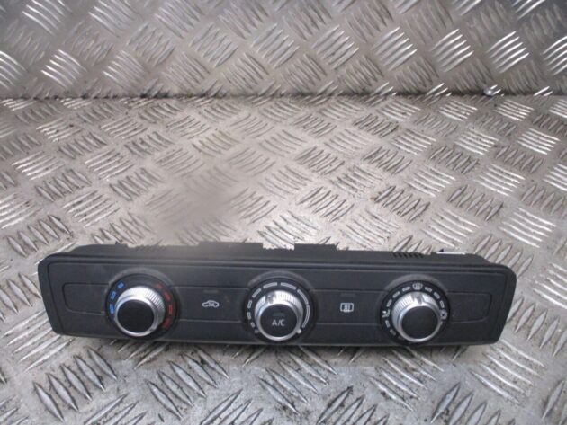 2019 GENUINE AUDI Q2 AC HEATER CLIMATE CONTROL SWITCH PANEL 83A820047B