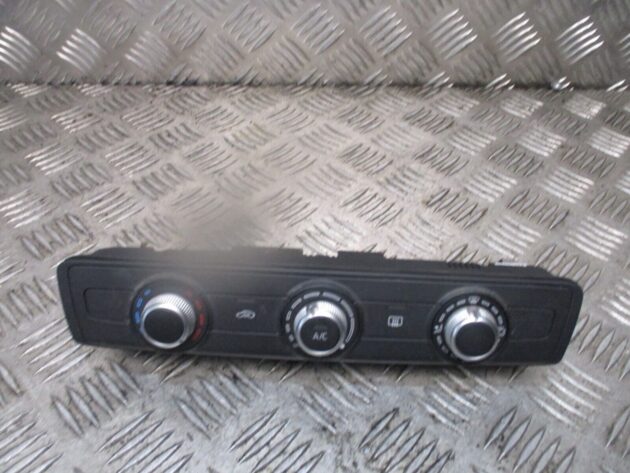 2019 GENUINE AUDI Q2 AC HEATER CLIMATE CONTROL SWITCH PANEL 83A820047B - Image 2