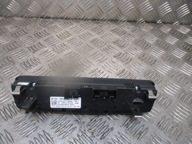 2019 GENUINE AUDI Q2 AC HEATER CLIMATE CONTROL SWITCH PANEL 83A820047B - Image 3