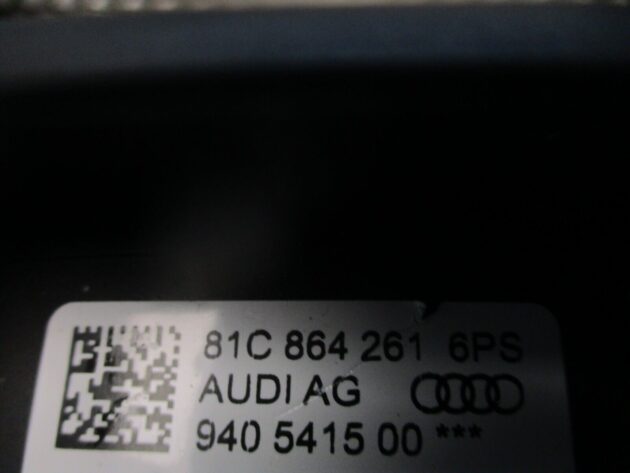 2019 GENUINE AUDI Q2 SAT NAV MEDIA CENTRE CONSOLE CUP HOLDER 81C864261 - Image 3
