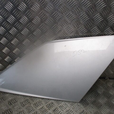 2019 AUDI Q2 REAR RIGHT DRIVER SIDE EXTERIOR OUTER C PILLAR TRIM 81A853378A OEM
