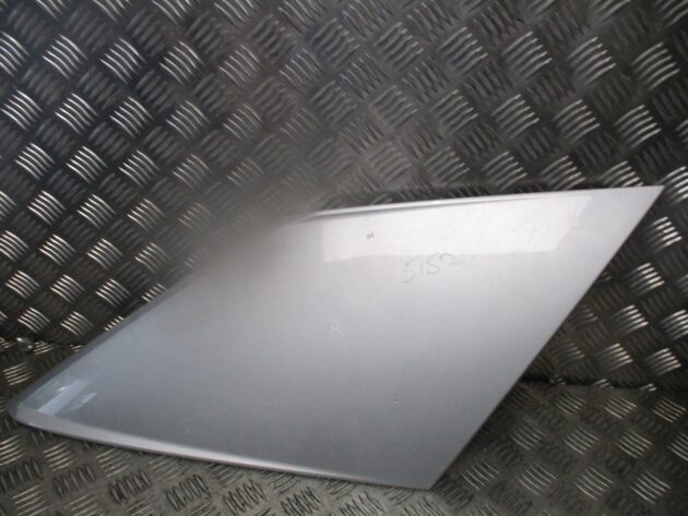 2019 AUDI Q2 REAR RIGHT DRIVER SIDE EXTERIOR OUTER C PILLAR TRIM 81A853378A OEM - Image 2