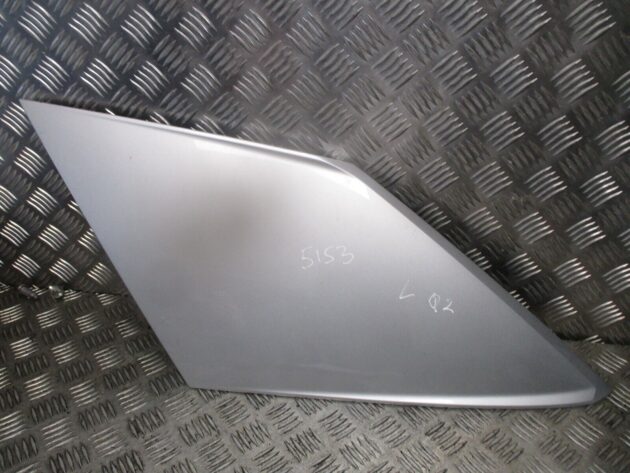 2019 AUDI Q2 REAR LEFT PASSENGER SIDE EXTERIOR OUTER C PILLAR TRIM 81A853377A