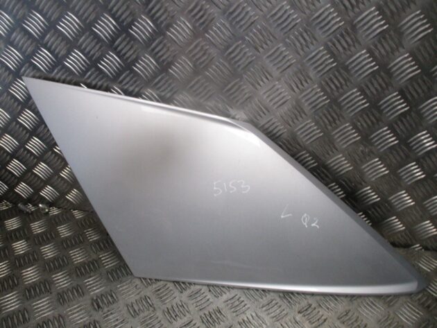 2019 AUDI Q2 REAR LEFT PASSENGER SIDE EXTERIOR OUTER C PILLAR TRIM 81A853377A - Image 2