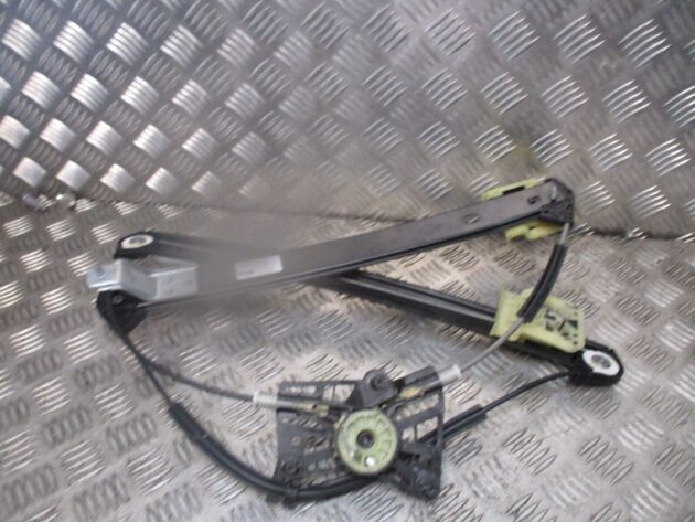 2019 GENUINE AUDI Q2 FRONT LEFT PASSENGER SIDE WINDOW REGULATER 81A837461