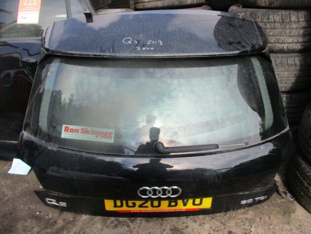 2019 GENUINE AUDI Q2 REAR BARE SHELL TAILGATE BOOTLID - Image 3