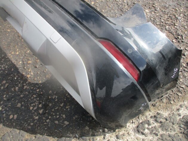 2019 GENUINE AUDI Q2 REAR COMPLETE BUMPER WITH SENSOR - Image 5