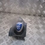2010 GENUINE TOYOTA PRIUS HYBRID AUTOMATIC GEAR SELECTOR/LEVER KNOB 75C582RHD