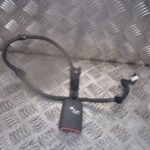 2010 GENUINE TOYOTA PRIUS HYBRID FRONT RIGHT DRIVER SIDE SEAT BELT BUCKLE OSF