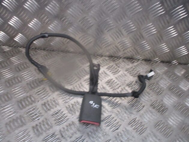 2010 GENUINE TOYOTA PRIUS HYBRID FRONT RIGHT DRIVER SIDE SEAT BELT BUCKLE OSF