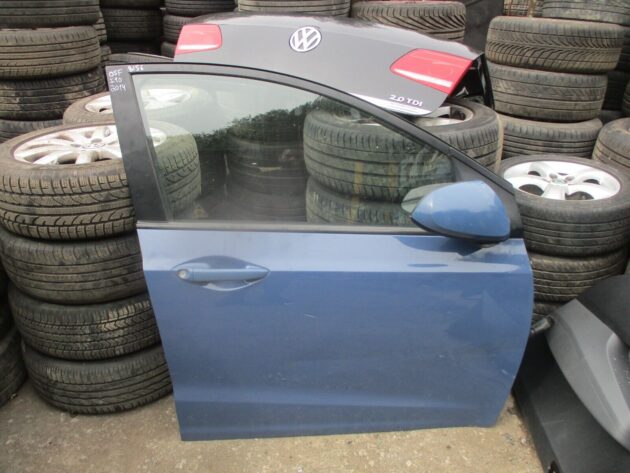 2014 GENUINE HYUNDAI I10 FRONT RIGHT DRIVER SIDE BARE SHELL DOOR OSF - Image 3