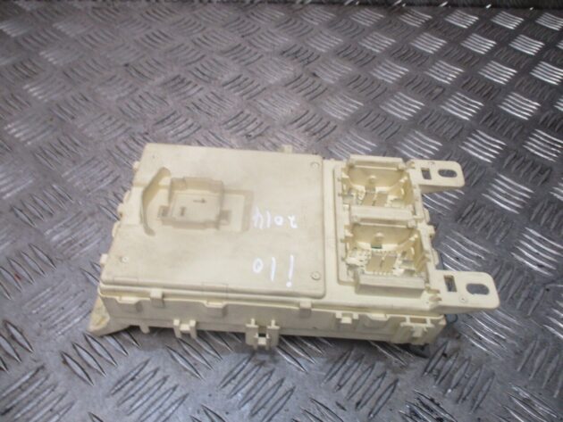2014 GENUINE HYUNDAI I10 BCM BODY CONTROL MODULE 91952-B9110 - Image 4