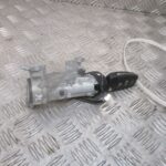 2016 GENUINE AUDI A3 8V IGNITION BARREL & KEY 5Q0905865 1K0905851