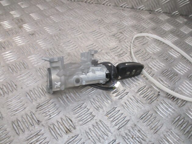 2016 GENUINE AUDI A3 8V IGNITION BARREL & KEY 5Q0905865 1K0905851