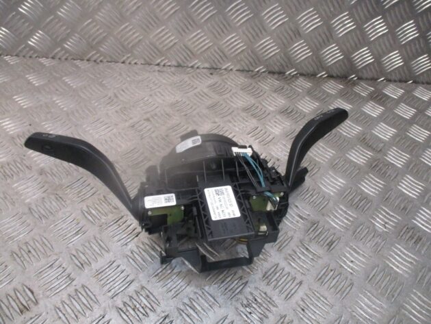 2016 AUDI A3 8V WIPER & INDICATOR STALK WITH SQUIB 8V0953521JD 5Q0953549E - Image 3