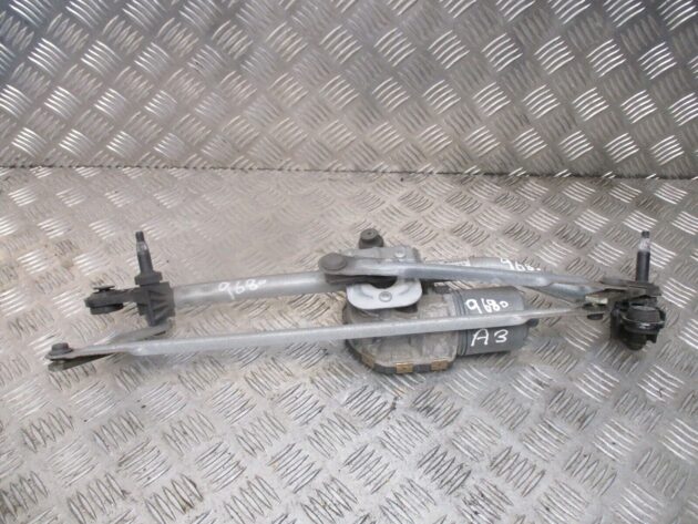 2016 GENUINE AUDI A3 8V FRONT WINDSCREEN WIPER MOTOR LINKAGE 8V2955023C - Image 2