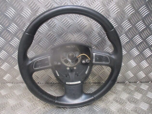 2012 GENUINE AUDI A3 8P MULTIFUNCTION STEERING WHEEL 8R0419091F