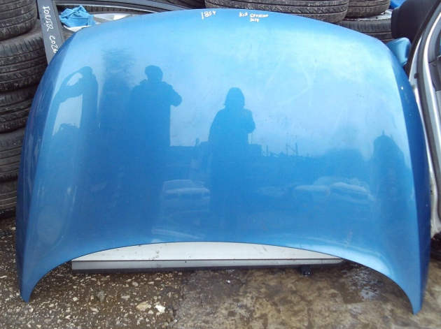 2014 GENUINE KIA SPORTAGE FRONT BONNET HOOD