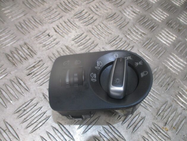 2012 GENUINE AUDI A3 8P HEADLIGHT ADJUSTER SWITCH 8P2941531BB