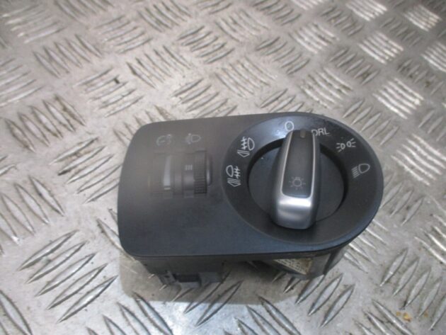 2012 GENUINE AUDI A3 8P HEADLIGHT ADJUSTER SWITCH 8P2941531BB - Image 2
