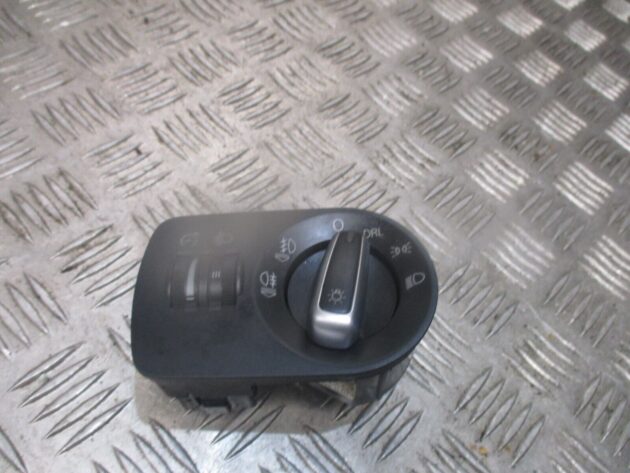 2012 GENUINE AUDI A3 8P HEADLIGHT ADJUSTER SWITCH 8P2941531BB - Image 3