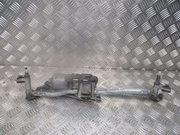 2012 GENUINE AUDI A3 8P FRONT WINDSCREEN WIPER MOTOR LINKAGE 8P2955023L