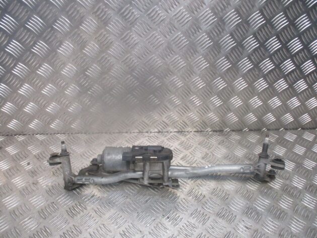 2012 GENUINE AUDI A3 8P FRONT WINDSCREEN WIPER MOTOR LINKAGE 8P2955023L - Image 3