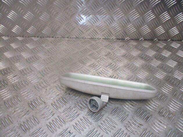 2012 GENUINE AUDI A3 8P INTERIOR REAR VIEW MIRROR - Image 3